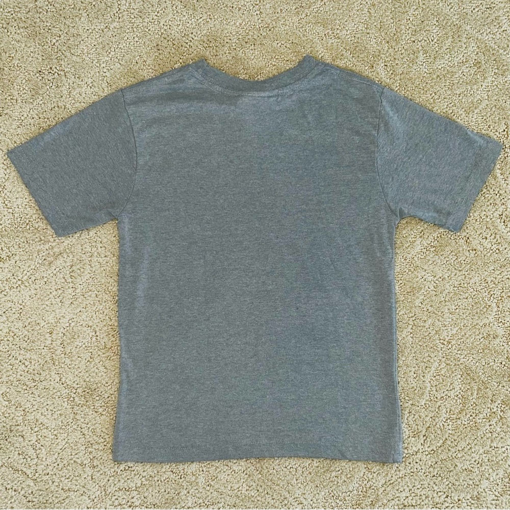 LEGO Star Wars Character Gray Cotton T-Shirt - Picture 5 of 5